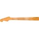 FENDER MÁSTIL STRATO 60 ROAD WORN 21 PF tras