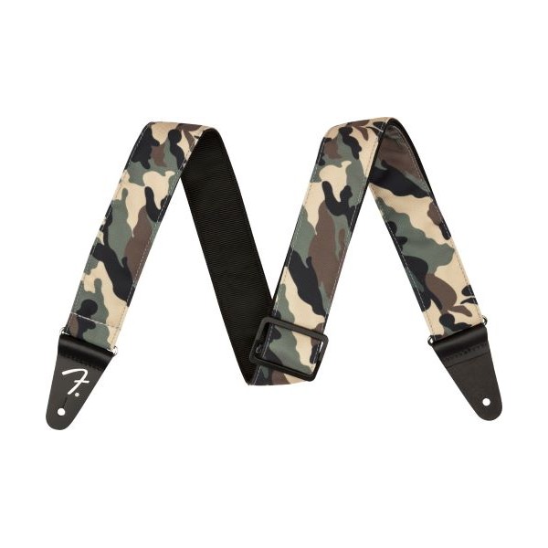 FENDER WOODLAND CAMO