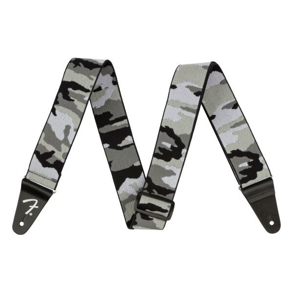 FENDER WEIGHLESS CAMO GRIS