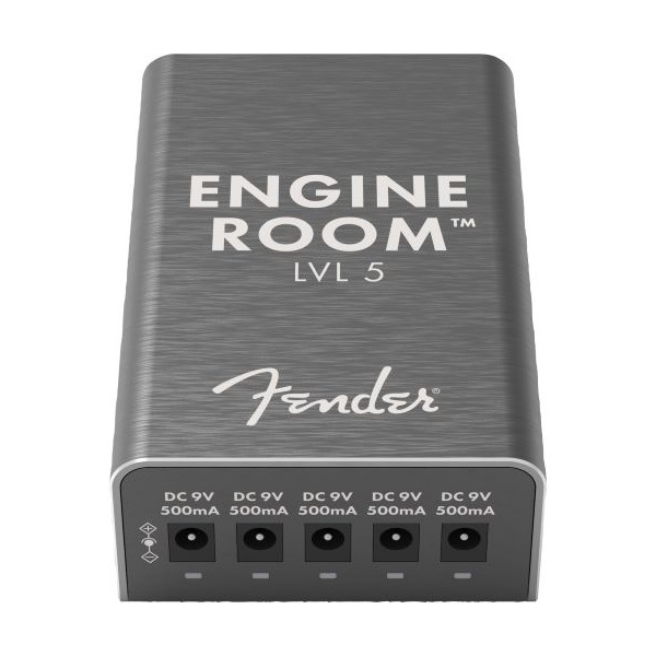 FENDER ENGINE ROOM LVL5