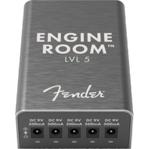 FENDER ENGINE ROOM LVL5