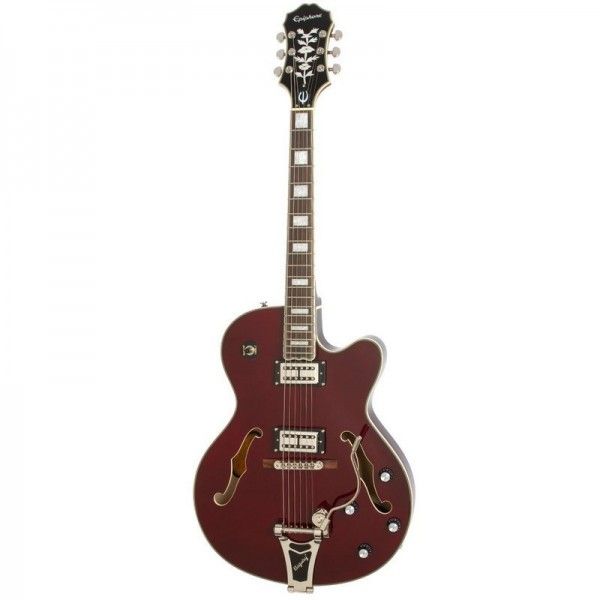 EPIPHONE EMPEROR SWINGSTER WINE RED