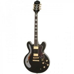 EPIPHONE SHERATON II PRO NEGRO