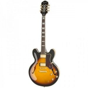 EPIPHONE SHERATON II PRO VINTAGE SUNBURST