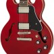 EPIPHONE ES 339 CHERRY body