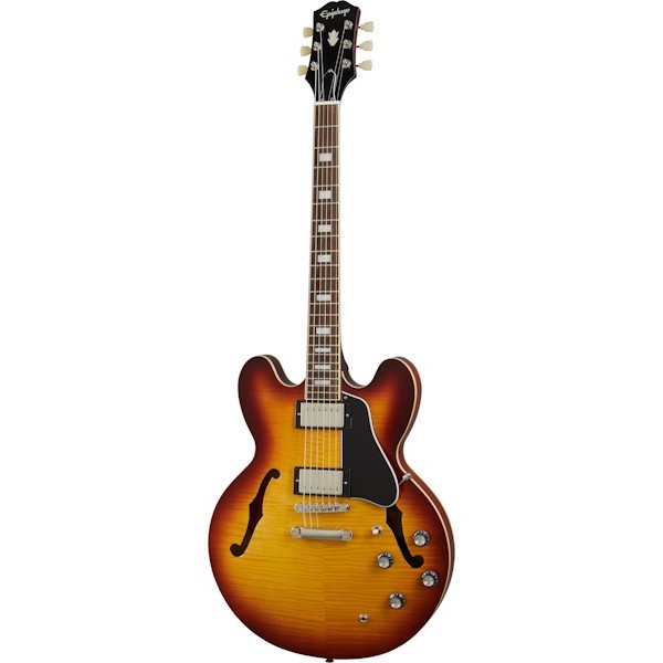 EPIPHONE ES 335 FIGURED RASPBERRY TEA BURST