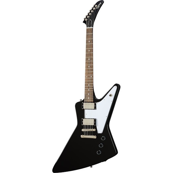 EPIPHONE EXPLORER NEGRA