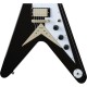 EPIPHONE FLYING V NEGRA body