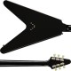 EPIPHONE FLYING V NEGRA tras