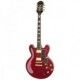 EPIPHONE SHERATON II PRO WINE RED