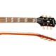 EPIPHONE HUMMINGBIRD ACS ALL SOLID WOOD mastil