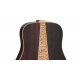 TAKAMINE GD93 NATURAL tras