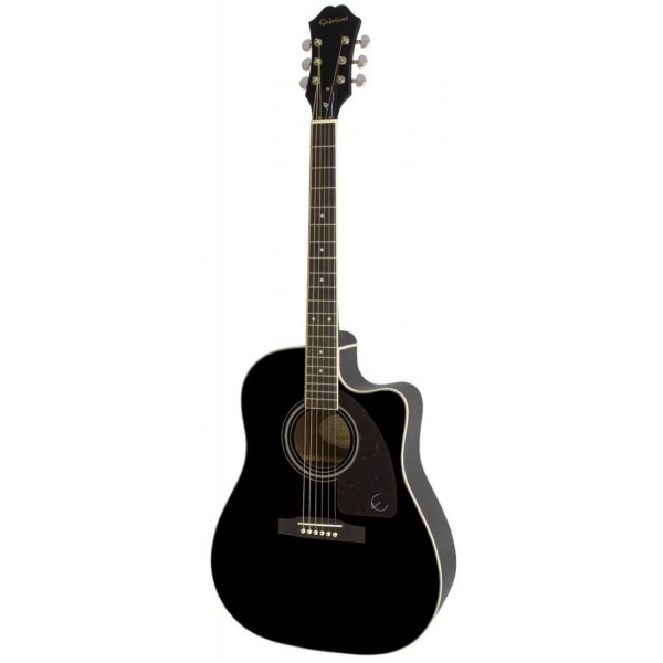 EPIPHONE J-45 EC STUDIO EBONY