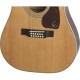 EPIPHONE SONGMAKER DR 212 NATURAL 12 CUERDAS