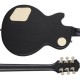 EPIPHONE LES PAUL CLASSIC WORN NEGRA body