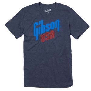 GIBSON USA TEE S