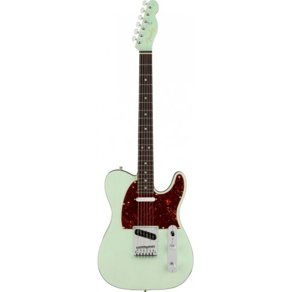 FENDER AMERICAN ULTRA LUXE TELE TSG RW