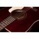 ART LUTHERIE AMERICANA Q1T TENNESSEE RED body