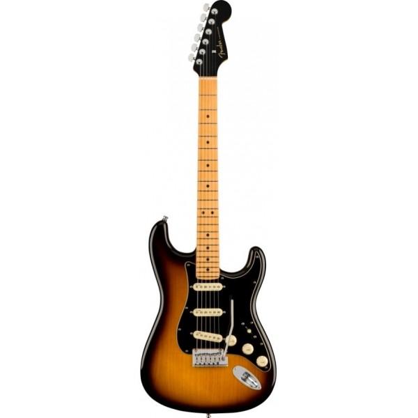 FENDER MERICAN ULTRA LUXE STRATO 2T SB MP