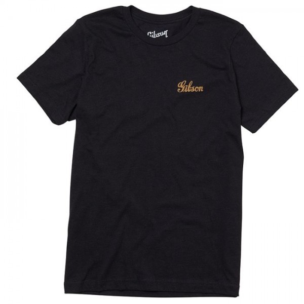 GIBSON BANNER LOGO TEE XL