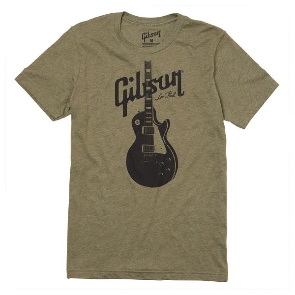 GIBSON LES PAUL TEE S