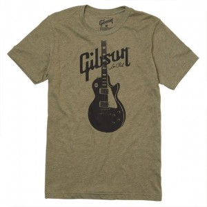 GIBSON LES PAUL TEE S