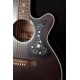 TAKAMINE GN75 CE NEGRO TRANSPARENTE dibujo