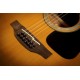 TAKAMINE GD30 CE NATURAL 12 CUERDAS boca