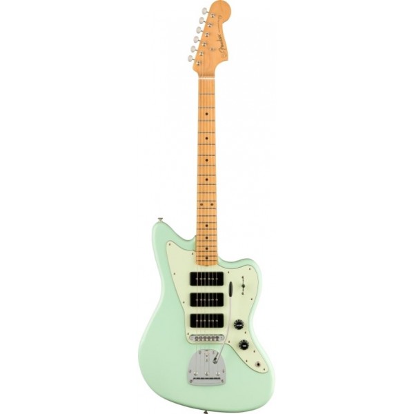 FENDER NOVENTA JAZZMASTER SURF GREEN MP