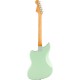 FENDER NOVENTA JAZZMASTER SURF GREEN MP tras