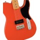 FENDER NOVENTA TELE FIESTA RED MP body