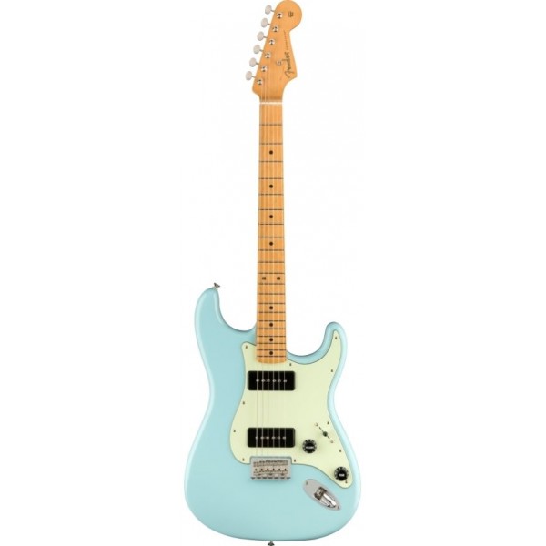 FENDER NOVENTA STRATO DAPHNE BLUE MP