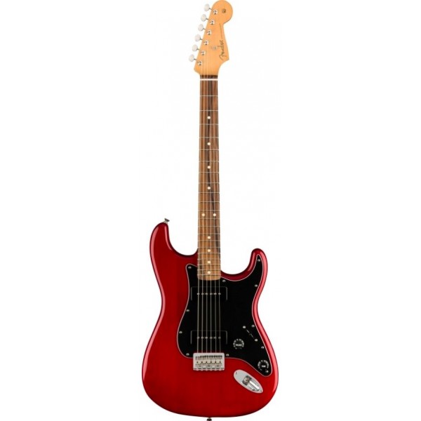 FENDER NOVENTA STRATO CRIMSON RED T PF