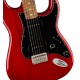 FENDER NOVENTA STRATO CRIMSON RED T PF body