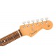 FENDER NOVENTA STRATO CRIMSON RED T PF pala