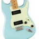 FENDER NOVENTA STRATO DAPHNE BLUE MP