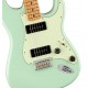 FENDER NOVENTA STRATO SURF GREEN MP body