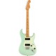 FENDER NOVENTA STRATO SURF GREEN MP