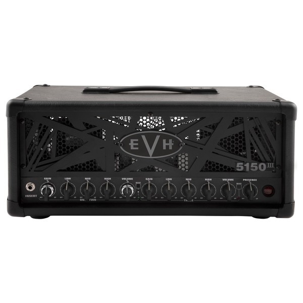 EVH 5150 III 50 W 6L6 HEAD STEALTH