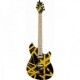 EVH WOLFGANG SPECIAL TOM NEGRA Y AMARILLA