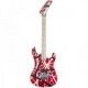 EVH 5150 STRIPED RED MP