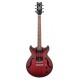 IBANEZ AM53 SUNBURST RED FLAT