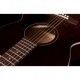 ART LUTHERIE LEGACY Q1T BOURBON BURST