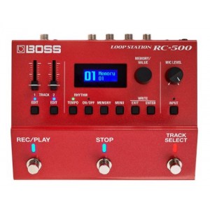 BOSS RC-500