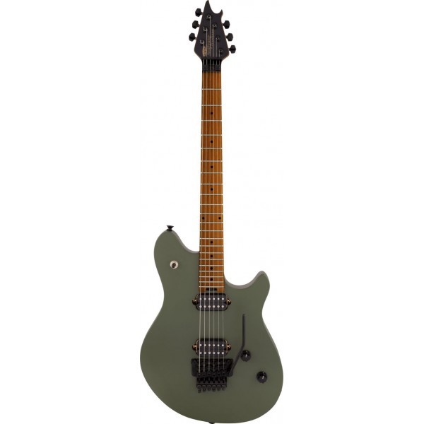 EVH WOLFGANG STD MATTE ARMY DRAB BMP