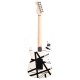 EVH STRIPED WHITE MP tras