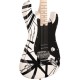 EVH STRIPED WHITE MP body