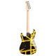 EVH STRIPED BLACK MP tras