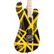 EVH STRIPED BLACK MP body