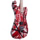 EVH STRIPED RED MP body